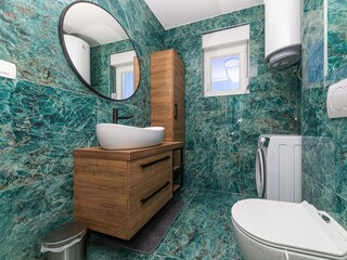 Apartment Kastel Novi Ausstattung 16