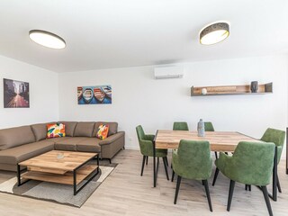Appartement Kastel Novi Équipement 9