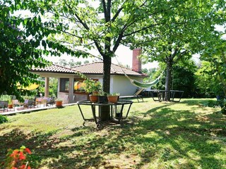 Casa de vacaciones Mošćenička Draga Grabación al aire libre 4