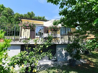 Holiday house Mošćenička Draga Outdoor Recording 6