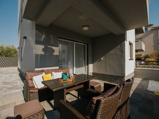 Apartamento Trogir Grabación al aire libre 2