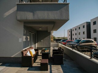 Appartement Trogir Enregistrement extérieur 3