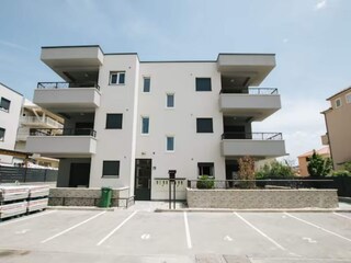Apartment Trogir Outdoor Recording 5