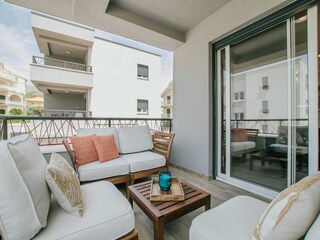 Apartamento Trogir Grabación al aire libre 4