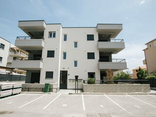 Apartment Trogir Outdoor Recording 3