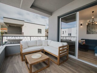 Appartamento Trogir Registrazione all'aperto 3