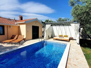 Holiday house Kastel Stafilic  23