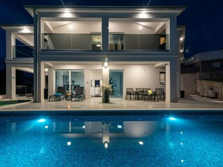 Villa Kanica Buitenaudio-opname 7