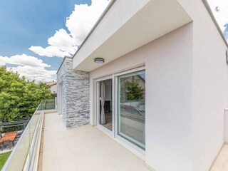 Villa Kaštel Lukšić Registrazione all'aperto 2