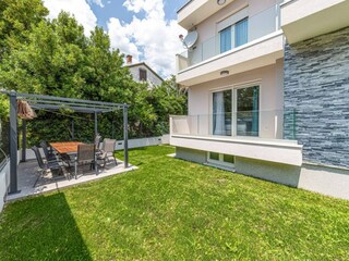 Villa Kaštel Lukšić Enregistrement extérieur 5