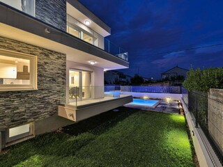 Villa Kaštel Lukšić Enregistrement extérieur 7