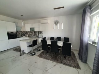 Apartment Kastel Novi Ausstattung 6
