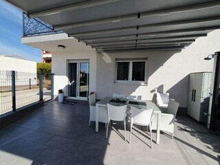 Apartment Kastel Novi Außenaufnahme 2