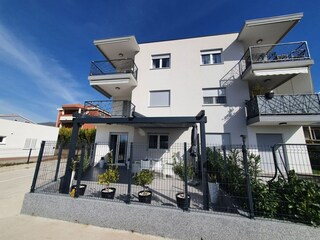 Apartamento Kastel Novi Grabación al aire libre 5