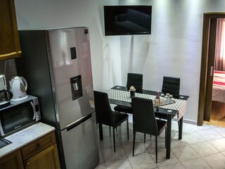 Appartement Crikvenica Équipement 6