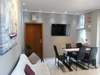 Appartement Crikvenica Équipement 1