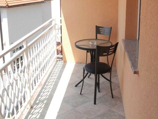 Apartamento Crikvenica Grabación al aire libre 2