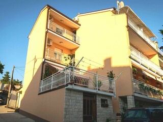 Apartment Crikvenica Außenaufnahme 4