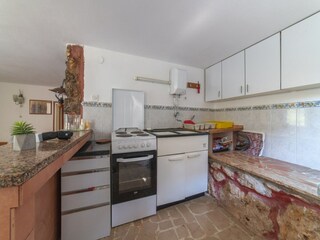 Ferienhaus Seget Vranjica Ausstattung 13