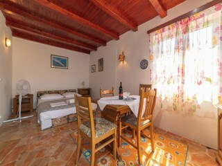 Ferienhaus Seget Vranjica Ausstattung 14