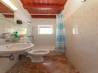 Ferienhaus Seget Vranjica Ausstattung 16