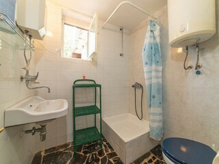 Ferienhaus Seget Vranjica Ausstattung 23