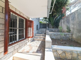Ferienhaus Seget Vranjica Außenaufnahme 3