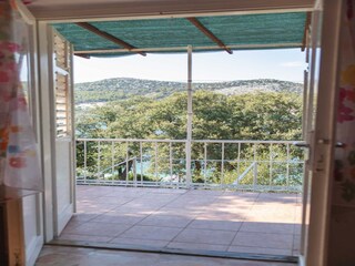 Ferienhaus Seget Vranjica Außenaufnahme 4