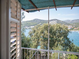 Ferienhaus Seget Vranjica Außenaufnahme 5