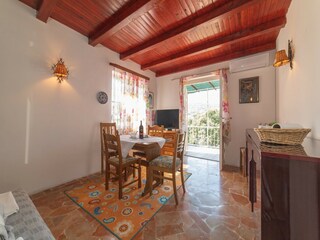 Ferienhaus Seget Vranjica Ausstattung 1
