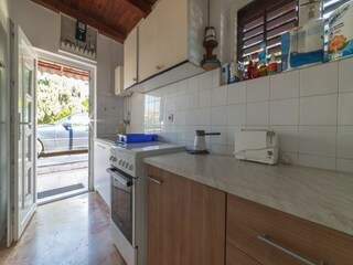 Ferienhaus Seget Vranjica Ausstattung 18