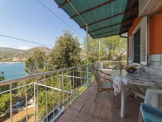 Ferienhaus Seget Vranjica Außenaufnahme 9