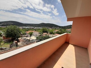 Apartment Vinisce Außenaufnahme 4