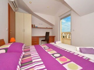Appartement Kaštel Stari Kenmerken 5