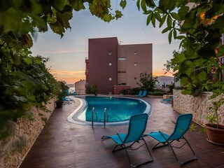 Apartamento Okrug Gornji Grabación al aire libre 2