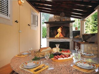 Casa de vacaciones Kastel Novi  22