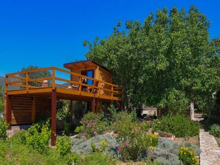 Casa de vacaciones Kastel Novi Grabación al aire libre 3