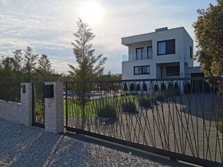 Villa Vinisce Registrazione all'aperto 4