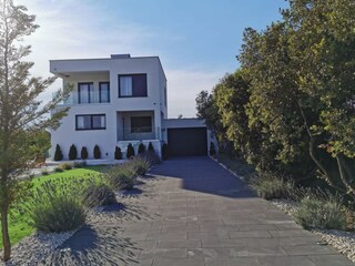 Villa Vinisce Registrazione all'aperto 5
