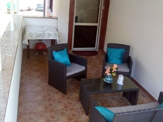 Apartment Mošćenička Draga Ausstattung 13