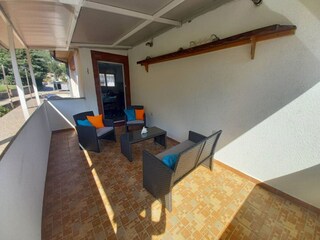 Apartment Mošćenička Draga Ausstattung 14