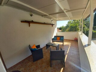 Apartment Mošćenička Draga Ausstattung 15