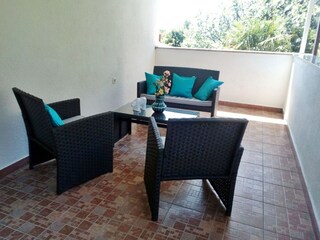 Apartment Mošćenička Draga Ausstattung 17