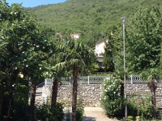 Apartment Mošćenička Draga Außenaufnahme 8