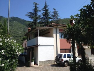 Apartamento Mošćenička Draga Grabación al aire libre 9