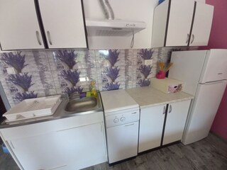 Appartement Mošćenička Draga Équipement 13