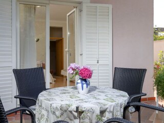 Appartement Vrboska Équipement 12