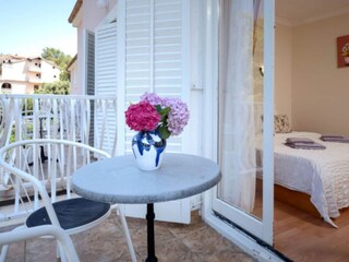 Apartamento Vrboska Grabación al aire libre 2
