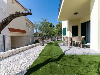 Apartamento Kanica Grabación al aire libre 2