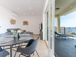 Apartment Kanica Ausstattung 1